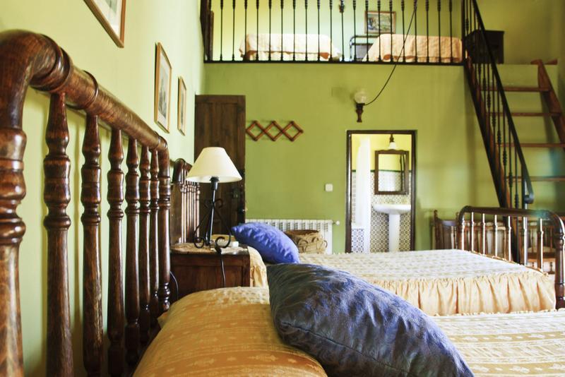 Hôtel El Jaraiz De Penolite à Puente de Génave Chambre photo