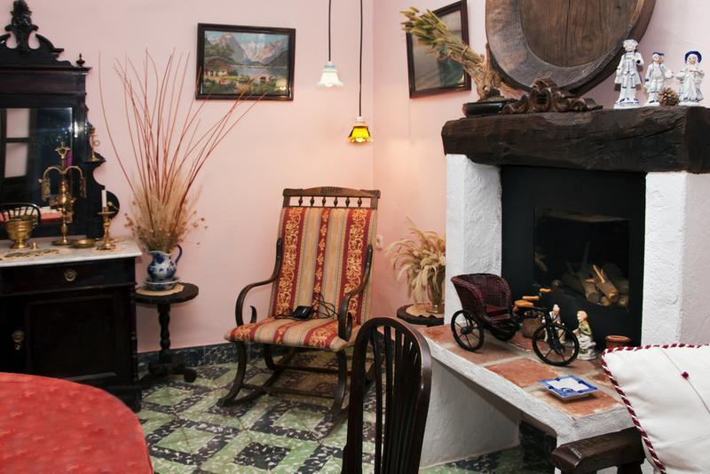 Hôtel El Jaraiz De Penolite à Puente de Génave Extérieur photo