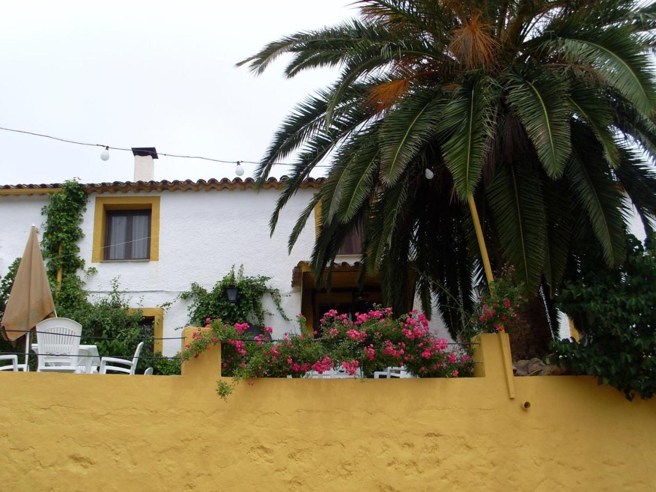 Hôtel El Jaraiz De Penolite à Puente de Génave Extérieur photo